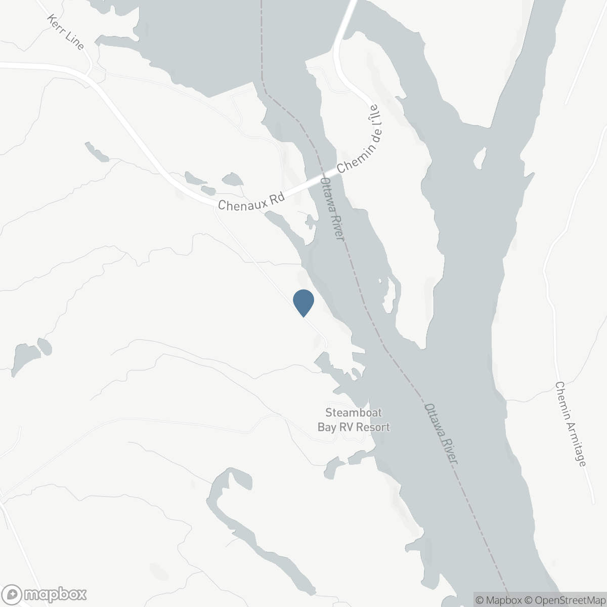 67 CARRIAGE LANDING ROAD, Whitewater Region, Ontario K0J 1Y0